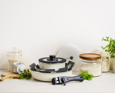 Stackable Cookware & More: <br>How to Free Up Your Kitchen Storage The Smart Way