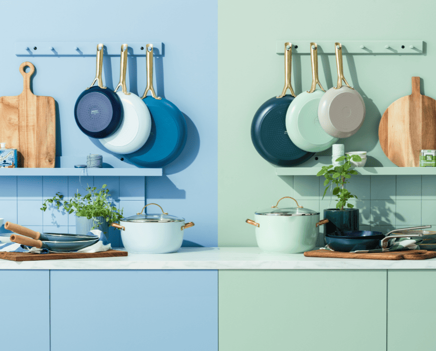 Non-Stick, Non-Toxic Cookware: Smart Choices | GreenPan Australia - Non-Toxic Non-Stick Pans For Hobby Gardening