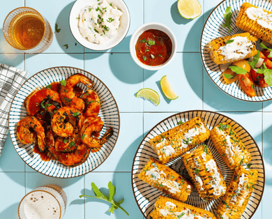 SAVOR THE AUSTRALIAN SUMMER: A FULL DINNER MENU