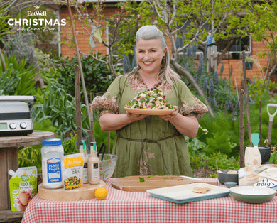 GreenPan Australia featured on EatWell Christmas with Emma Dean