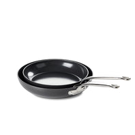 CC000082-001 - Barcelona 2pc Cookware Sets, Black - 24 & 28cm - Product Image 1