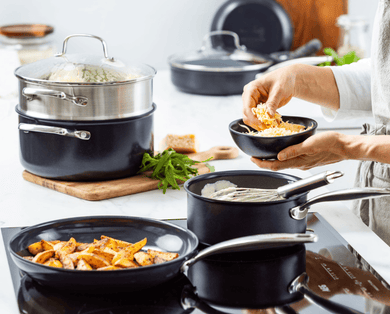 The Great Pan Debate: Frypan vs. Skillet