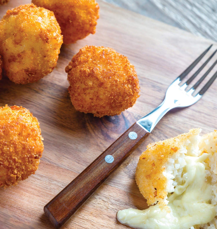Baked Italian Rice Balls | Healthy Ceramic Nonstick Cookware | GreenPan ...