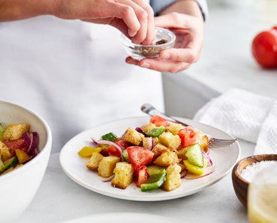 Scrumptiously Sustainable - 5 Easy Steps To Reduce The Ecological Impact of Your Cooking