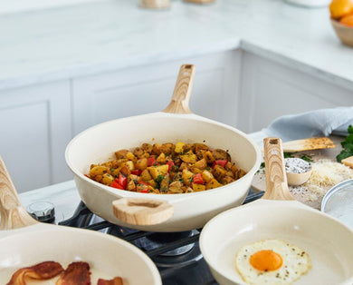 Culinary Calamities - 6 Common Cooking Mistakes & How To Fix Them
