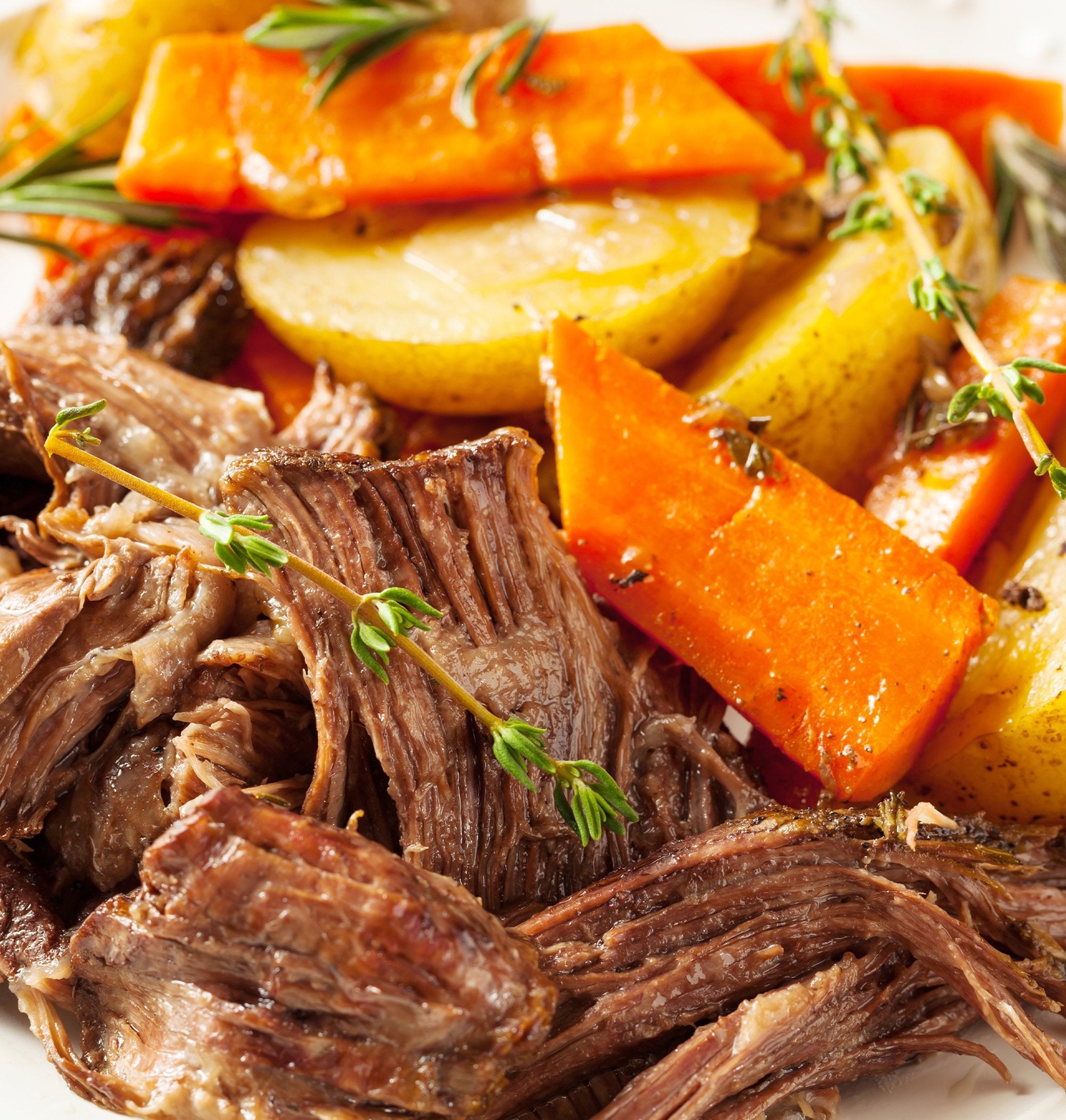 Dutch Oven Pot Roast Healthy Ceramic Nonstick Cookware GreenPan