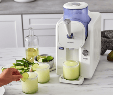 Beating The Heat - The Secret To Creating Restaurant-Quality Frozen Drinks This Summer