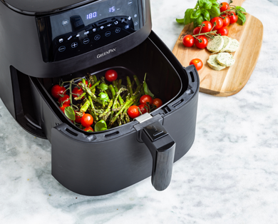 Frying By The Seat of Your Plants - The Essential Guide to Healthy, Delicious Vegan Air Fryer Recipes