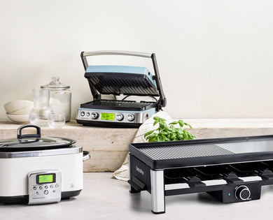 From Slow Cooking to Quick Grilling: The Best Modern Cooking Appliances