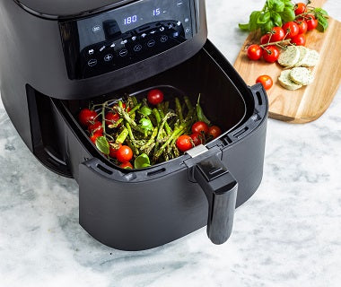 Culinary Magic: How To Use An Air Fryer For Health-Conscious Cooking