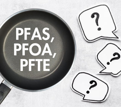 Unravelling the Anagrams: The Truth About PFAS, PFOA, And PTFE