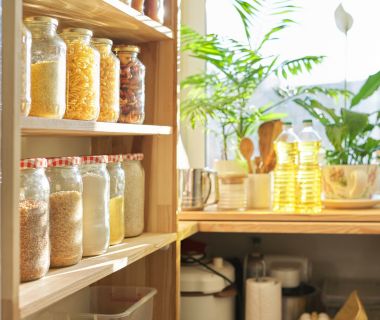 Unlock Your Kitchen's Potential: The Secret To Smart Pantry & Ingredient Storage