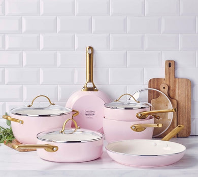 Vogue Names GreenPan one of the best cookware brands in Australia