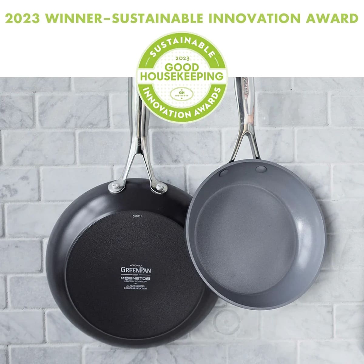 Valencia Pro<br> 2PC COOKWARE SETS, DARK GREY - 26 & 30CM