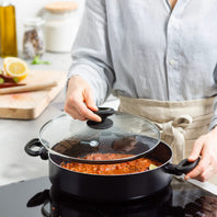 CC001694-116 - Torino Torino Skillet, Black - 28cm - Product Image 2
