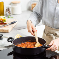 CC001694-116 - Torino Torino Skillet, Black - 28cm - Product Image 3