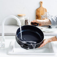 CC001694-116 - Torino Torino Skillet, Black - 28cm - Product Image 6