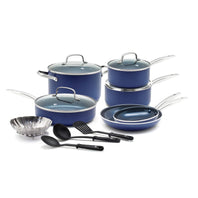 CC001951-001 - Blue Diamond Blue Diamond Classic 6-Piece Cookware Set - Product Image 1