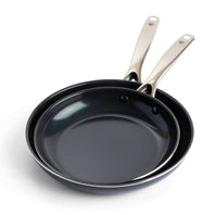 CC002197-001 - Blue Diamond Blue Diamond Classic 2 Piece Frypan Set - Product Image 1