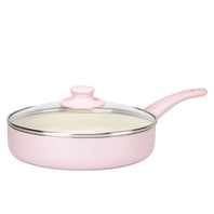 CC002377-001 - GreenLife Soft Grip SOFT GRIP 16PC COOKWARE SETS, PINK - Product Image 6