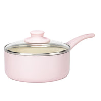 CC002377-001 - GreenLife Soft Grip SOFT GRIP 16PC COOKWARE SETS, PINK - Product Image 9