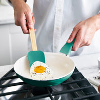 CC002478-001 - Rio GreenPan Rio Frying Pan, Turquoise - 18cm - Product Image 3