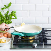 CC002478-001 - Rio GreenPan Rio Frying Pan, Turquoise - 18cm - Product Image 4