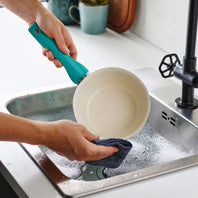 CC002478-001 - Rio GreenPan Rio Frying Pan, Turquoise - 18cm - Product Image 6