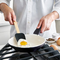 CC002632-001 - Rio GreenPan Rio Frying Pan, Black - 18cm - Product Image 2