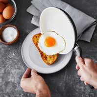 CC002632-001 - Rio GreenPan Rio Frying Pan, Black - 18cm - Product Image 3