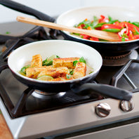 CC002632-001 - Rio GreenPan Rio Frying Pan, Black - 18cm - Product Image 4