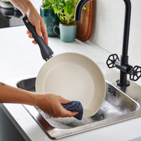 CC002632-001 - Rio GreenPan Rio Frying Pan, Black - 18cm - Product Image 7