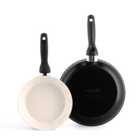 CC002636-001 - Rio Rio 2 Pcs Cookware Sets, Black - 20 & 26cm - Product Image 1