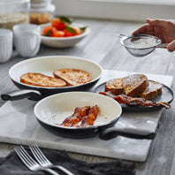 CC002636-001 - Rio Rio 2 Pcs Cookware Sets, Black - 20 & 26cm - Product Image 3