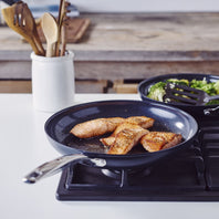 CC002671-001 - Chatham CHATHAM FRYING PAN WITH LID, BLACK - 30CM - Product Image 5