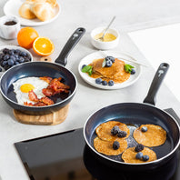 CC002804-116 - Torino Torino 2pcs Cookware Sets, Black - 20 & 26cm - Product Image 5
