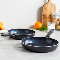 CC002804-116 - Torino Torino 2pcs Cookware Sets, Black - 20 & 26cm - Product Image 6