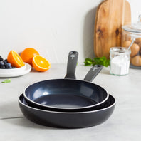 CC002804-116 - Torino Torino 2pcs Cookware Sets, Black - 20 & 26cm - Product Image 7