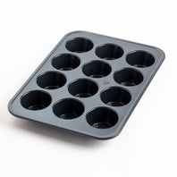 CC003160-001 - Blue Diamond Blue Diamond 12 Cup Muffin Pan - Product Image 1