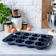 CC003160-001 - Blue Diamond Blue Diamond 12 Cup Muffin Pan - Product Image 2