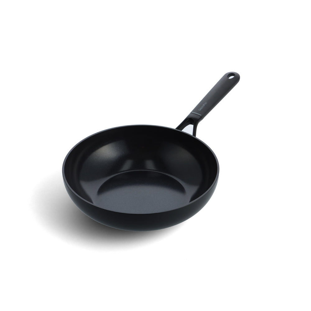 Smartshape Wok, Black - 28cm