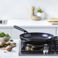 Smartshape Wok, Black - 28cm