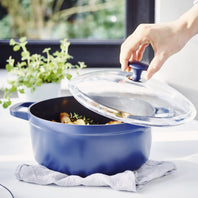 CC003732-001 - Blue Diamond Blue Diamond 5.5QT Dutch Oven - Product Image 3