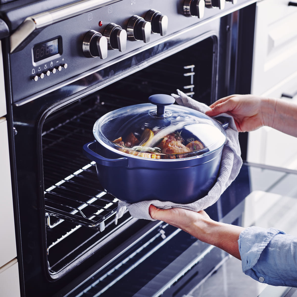 Electric Stove Best Dutch Oven For Glass Cooktop The Best Dutch