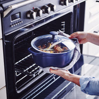 CC003732-001 - Blue Diamond Blue Diamond 5.5QT Dutch Oven - Product Image 4