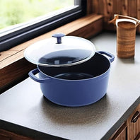 CC003732-001 - Blue Diamond Blue Diamond 5.5QT Dutch Oven - Product Image 6