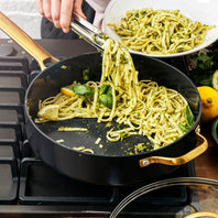 CC003798-001 - Reserve SKILLET WITH LID, BLACK - 28CM - Product Image 7