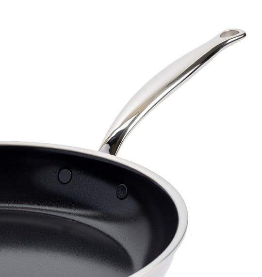 Premiere Frying Pan, Stainless Steel | GreenPan Australia