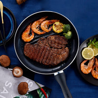 CC004753-001 - Blue Diamond Blue Diamond  28cm Grill Pan - Product Image 4