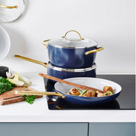 CC004983-002 - Padova Frying Pan, Dark Blue - 28cm - Product Image 7